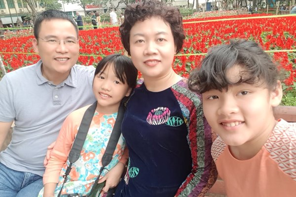 Bạn nghĩ gì về hạnh phúc? - Anh 5