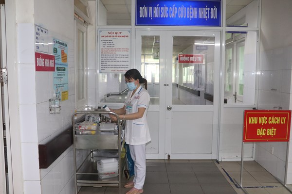 Đà Nẵng phản ứng nhanh với trường hợp bệnh nhân thứ 68 - Anh 1