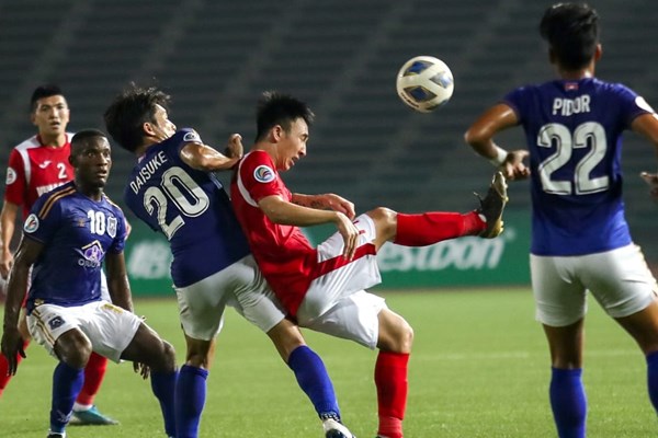 Hoãn toàn bộ các trận đấu của AFC - Anh 1