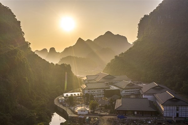 Một số khu vui chơi giải trí của Sun Group tạm ngừng hoạt động trong thời gian chống dịch Covid-19 - Anh 3