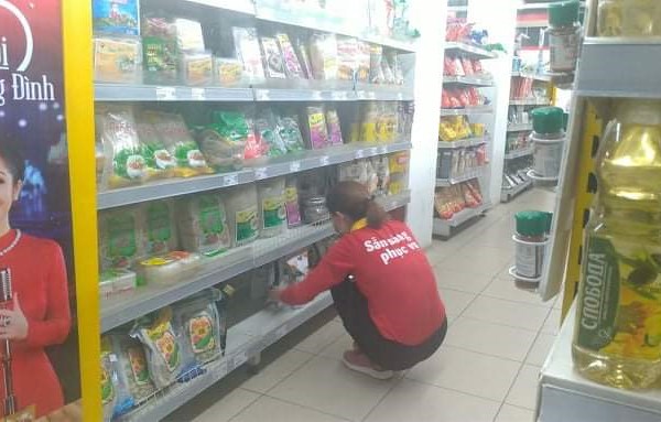 Hà Nội: Doanh nghiệp sẵn sàng dự trữ 300% hàng hóa - Anh 1