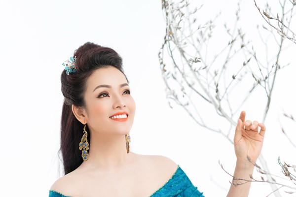 Lần đầu tiên giải Âm nhạc Cống hiến bầu chọn online - Anh 1