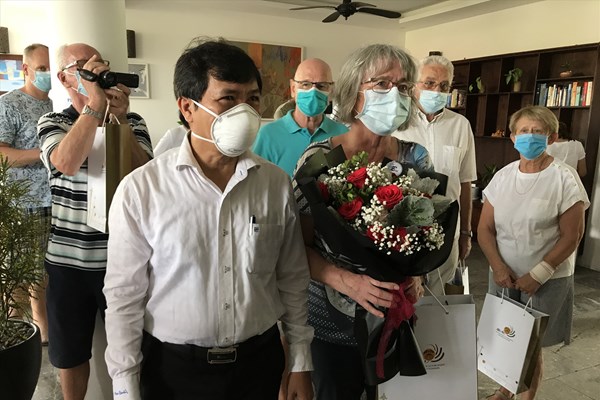 Hội An, Việt Nam sẽ ở lại trong tim chúng tôi mãi mãi - Anh 2