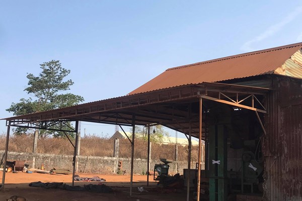 Dân điêu đứng khi đại lý ký gửi cà phê vỡ nợ - Anh 1