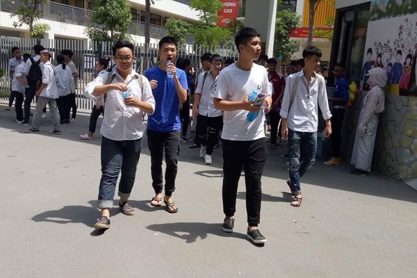 Sẽ tinh giản chương trình học kỳ II - Anh 1