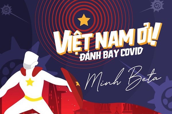 Tiếng hát át... Cô Vy - Anh 2