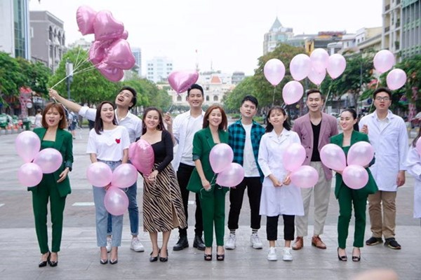 Tiếng hát át... Cô Vy - Anh 1