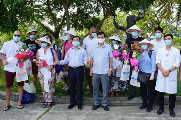 “Cảm ơn về sự đồng hành và chia sẻ của các bạn” - Anh 3