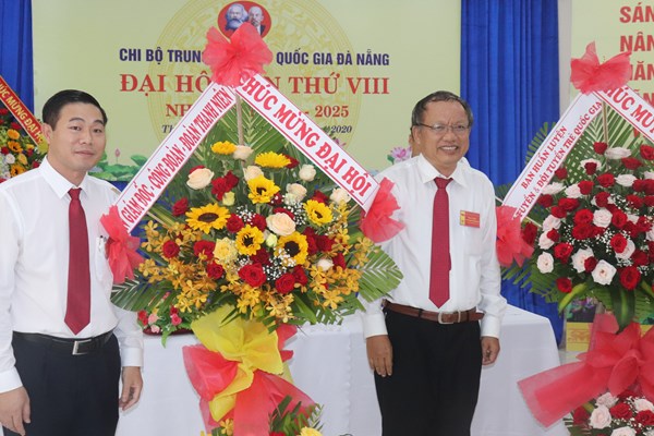 Trung tâm Huấn luyện thể thao quốc gia Đà Nẵng: Nỗ lực phát triển công tác huấn luyện, đào tạo vận động viên - Anh 1
