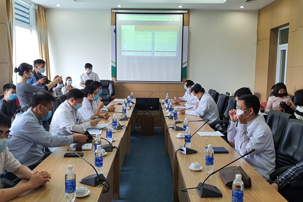 Bệnh nhân Covid-19 thường diễn biến nặng ở tuần thứ 2 - Anh 1