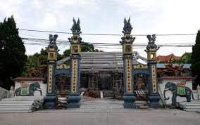Trùng tu, tôn tạo di tích: Đừng để “sai một ly, đi một dặm” - Anh 1