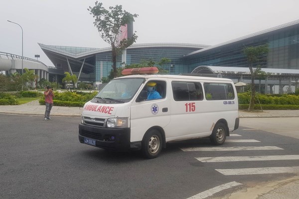 Đà Nẵng có thêm ca dương tính với SARS-CoV-2 - Anh 1