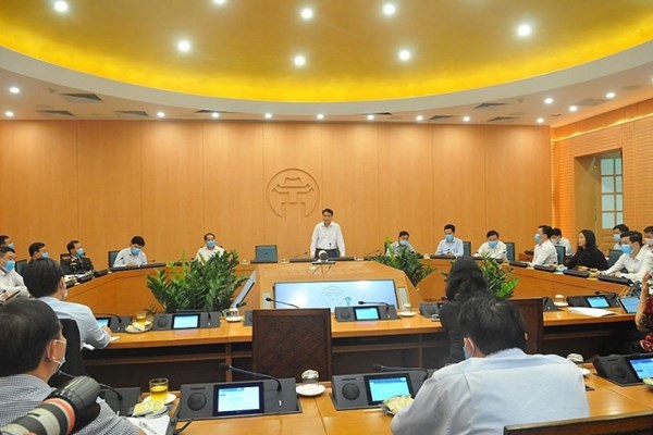 Bệnh viện Bạch Mai có nguy cơ cao trở thành ổ dịch - Anh 1