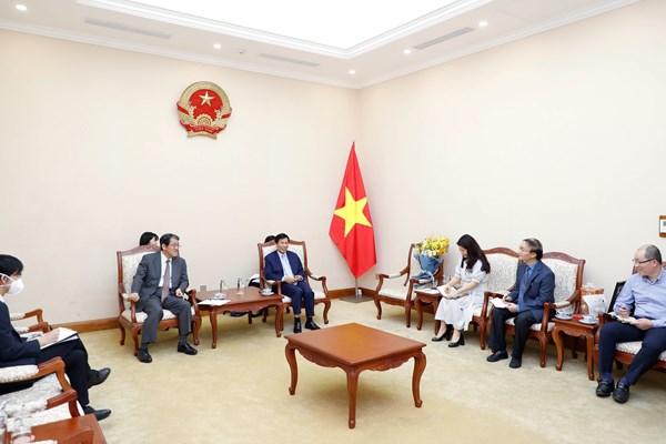 Nhật Bản luôn là đối tác hàng đầu của Việt Nam về VHTTDL - Anh 3