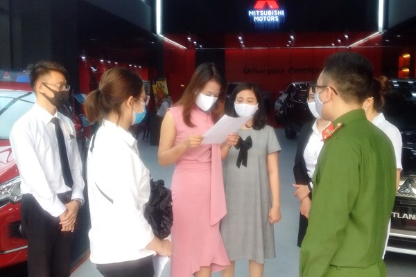 Kêu gọi nhưng phải “đến từng phố, gõ từng nhà” - Anh 3