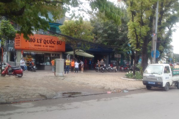 Kêu gọi nhưng phải “đến từng phố, gõ từng nhà” - Anh 2