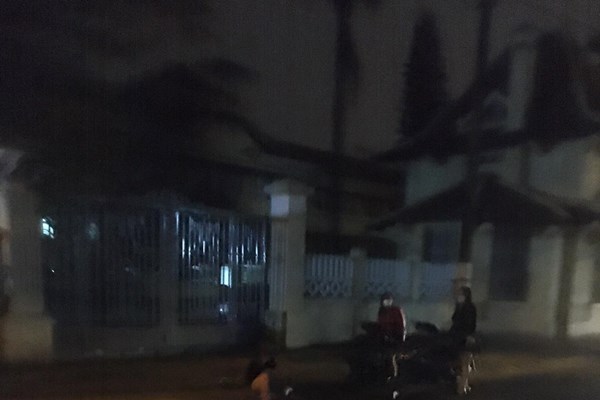 Hà Nội đêm đầu tiên thực hiện Chỉ thị 15 của Thủ tướng Chính phủ - Anh 5