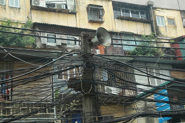 Loa phường 