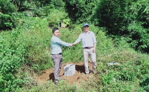 Thừa Thiên Huế bàn giao địa giới hành chính cho Quảng Trị: Dù ở địa phương nào thì cũng “chung một nhà” - Anh 1