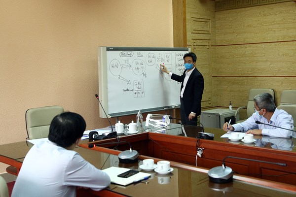 Bộ VHTTDL đã chỉ đạo các địa phương bố trí khu cách ly cho các y, bác sĩ và lực lượng làm công tác phòng, chống dịch - Anh 1