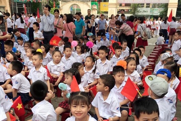 Điều chỉnh nội dung dạy học học kì II đối với cấp Tiểu học - Anh 1