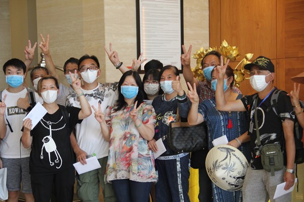 Người nước ngoài ở Việt Nam thời Covid-19: “Tôi đang ở một nơi an toàn của thế giới