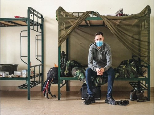 Người nước ngoài ở Việt Nam thời Covid-19: “Tôi đang ở một nơi an toàn của thế giới