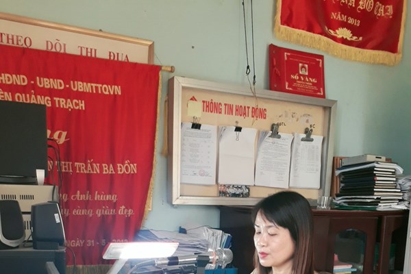 Hiệu quả từ việc tuyên truyền phòng, chống dịch Covid -19 qua truyền thanh cơ sở - Anh 1
