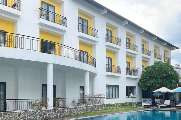Hội An thành lập 5 cơ sở cách ly y tế tập trung tại biệt thự, khách sạn - Anh 1
