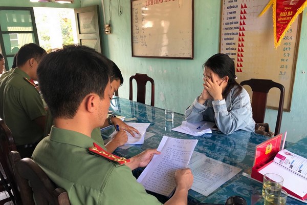 Hành vi vi phạm pháp luật trong phòng, chống dịch Covid-19: Phải đưa ra xét xử để nghiêm trị - Anh 1