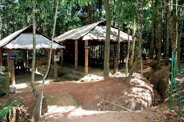 Sáp nhập Khu rừng Văn hóa - Lịch sử Chàng Riệc vào Vườn quốc gia Lò Gò - Xa Mát - Anh 1