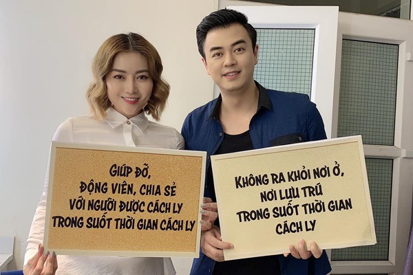 “Về nhà đi con” và “Cô gái nhà người ta” phiên bản thời Covid-19 - Anh 2