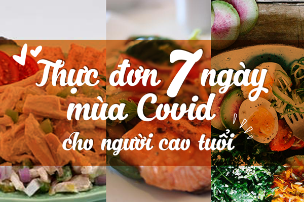 Nấu món ăn khoẻ và lành cho người cao tuổi để phòng chống dịch Covid-19 - Anh 1