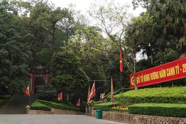 Giỗ Tổ Hùng Vương 2020: Phát huy tinh thần dân tộc, vượt mọi khó khăn thách thức - Anh 3