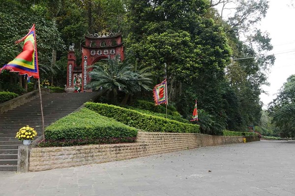 Giỗ Tổ Hùng Vương 2020: Phát huy tinh thần dân tộc, vượt mọi khó khăn thách thức - Anh 4