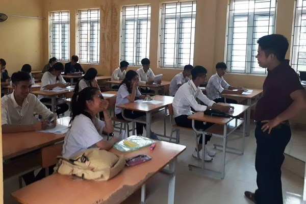 Chương trình tinh giản của Bộ GD&ĐT: Chỉ giữ lại những kiến thức trọng tâm - Anh 1