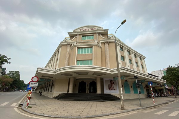 Hà Nội mùa này... - Anh 12