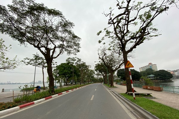 Hà Nội mùa này... - Anh 16