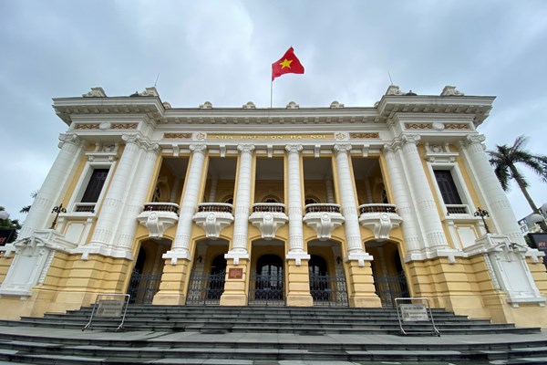 Hà Nội mùa này... - Anh 17