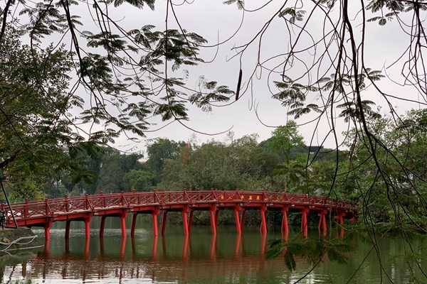 Hà Nội mùa này... - Anh 4