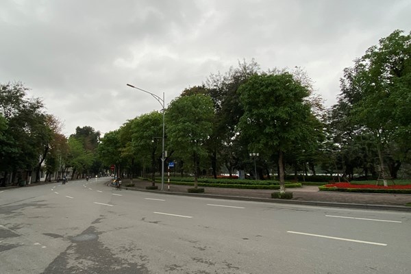 Hà Nội mùa này... - Anh 5