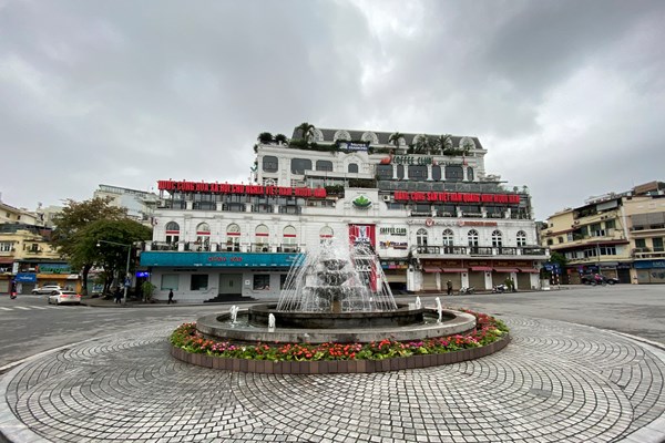 Hà Nội mùa này... - Anh 7
