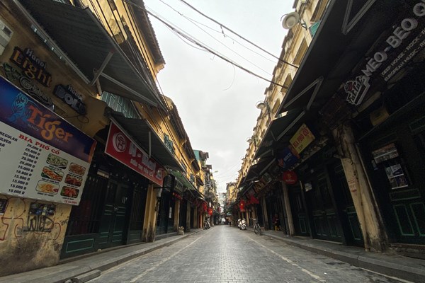 Hà Nội mùa này... - Anh 8