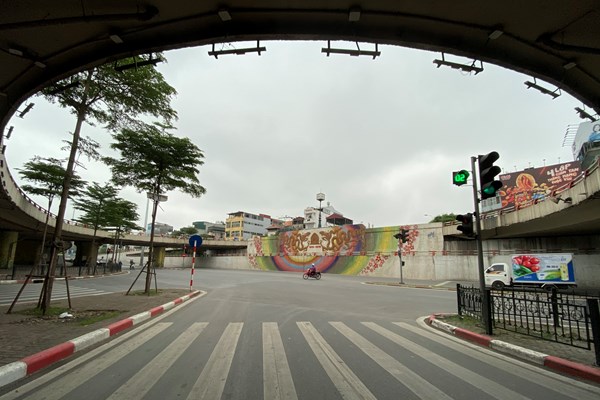 Hà Nội mùa này... - Anh 9