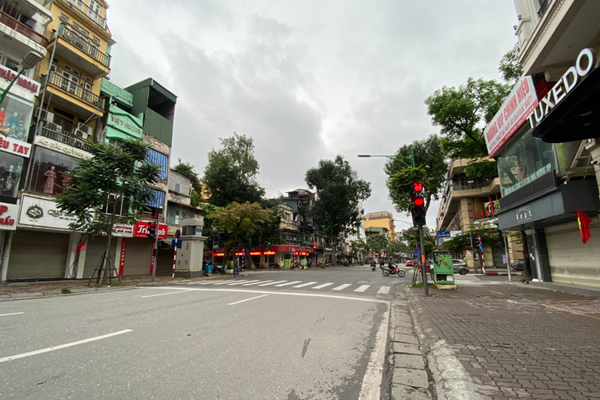 Hà Nội mùa này... - Anh 14