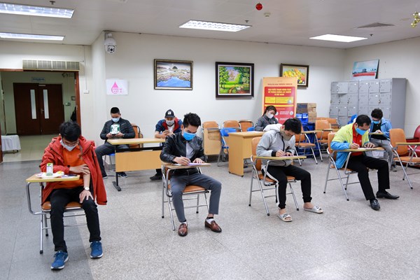 Những hình ảnh đẹp trong Ngày Toàn dân hiến máu tình nguyện 7/4 - Anh 8