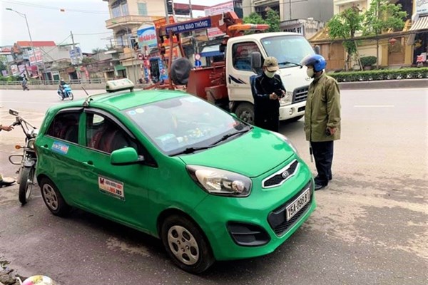 Hải Phòng:​​​​​​​ Xử phạt trên 900 trường hợp không thực hiện các biện pháp phòng, chống dịch - Anh 1