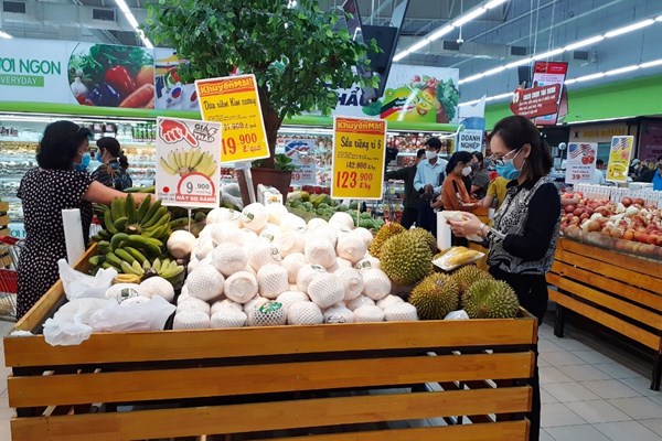 Quảng Ninh:​​​​​​​ Triển khai 883 điểm bán hàng nhu yếu phẩm bình ổn giá - Anh 1