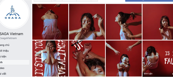 Thông điệp từ​​​​​​​ gam màu đỏ - Anh 1