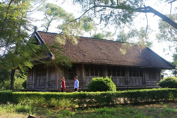 Viết tiếp bài Chính quyền xã Bùi La Nhân (huyện Đức Thọ, Hà Tĩnh) 